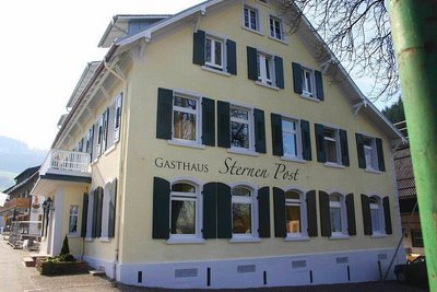 Sternen Post