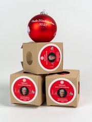 Weihnachtskugel 2025